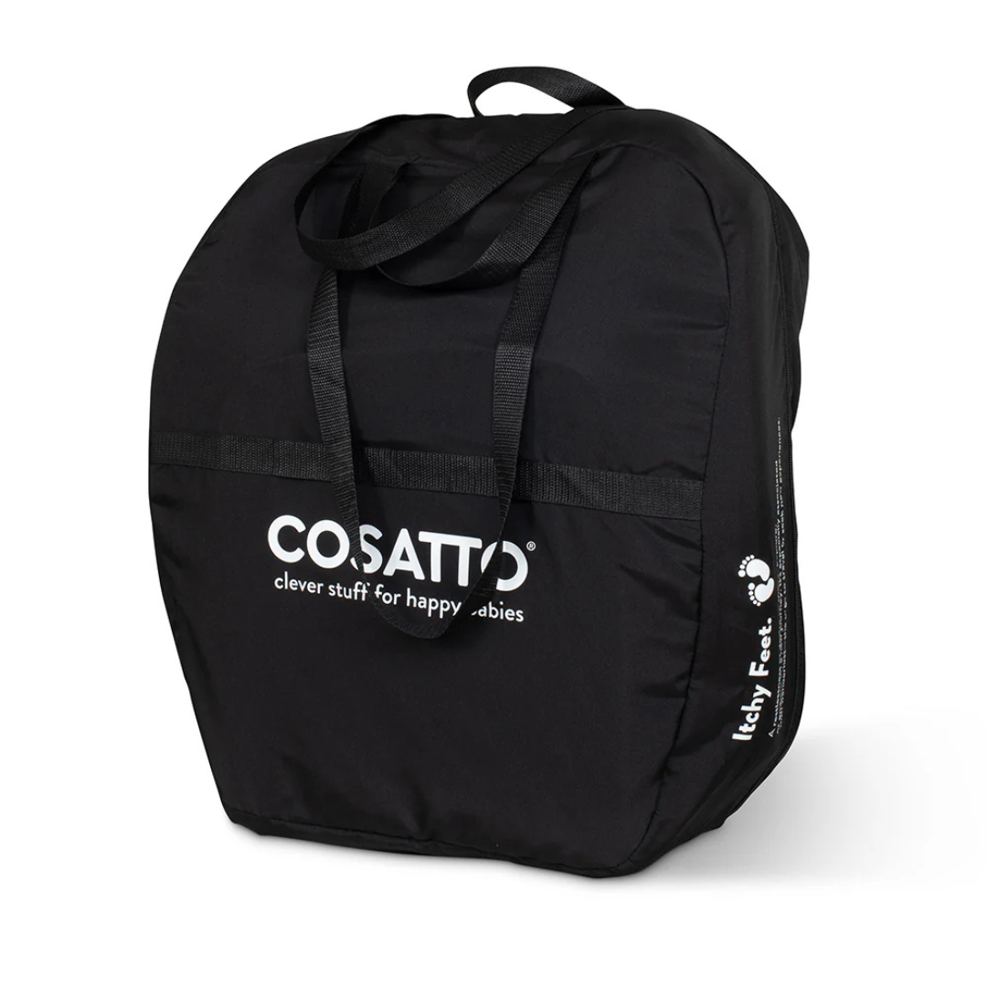 Ct6076 On The Go I Size Столче За Кола Doodle Days Cosatto