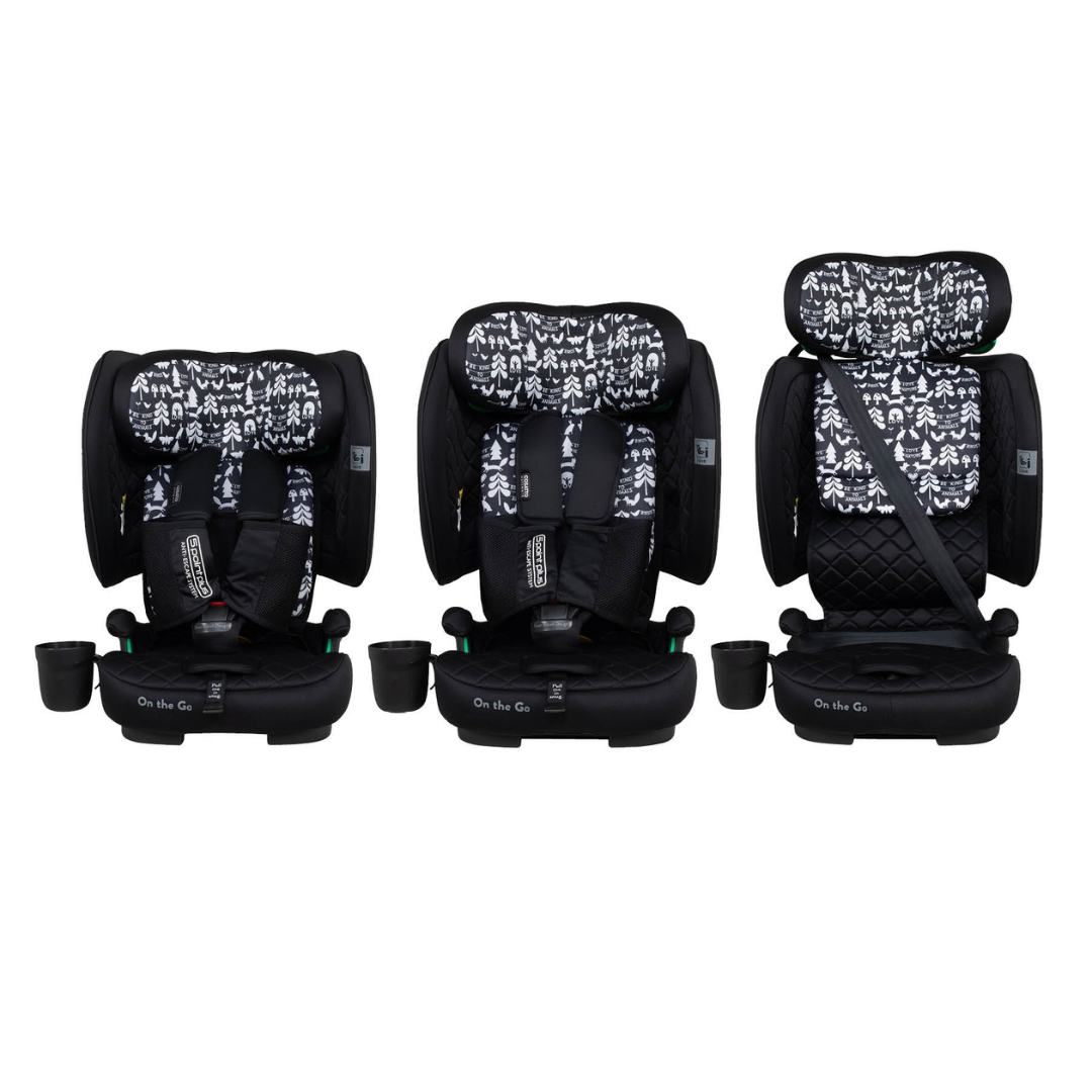 Ct5955 On The Go I Size Столче За Кола Silhouette Cosatto