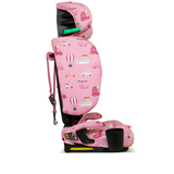 Ct5923 On The Go I Size Столче За Кола Itchy Feet Rosy Cosatto
