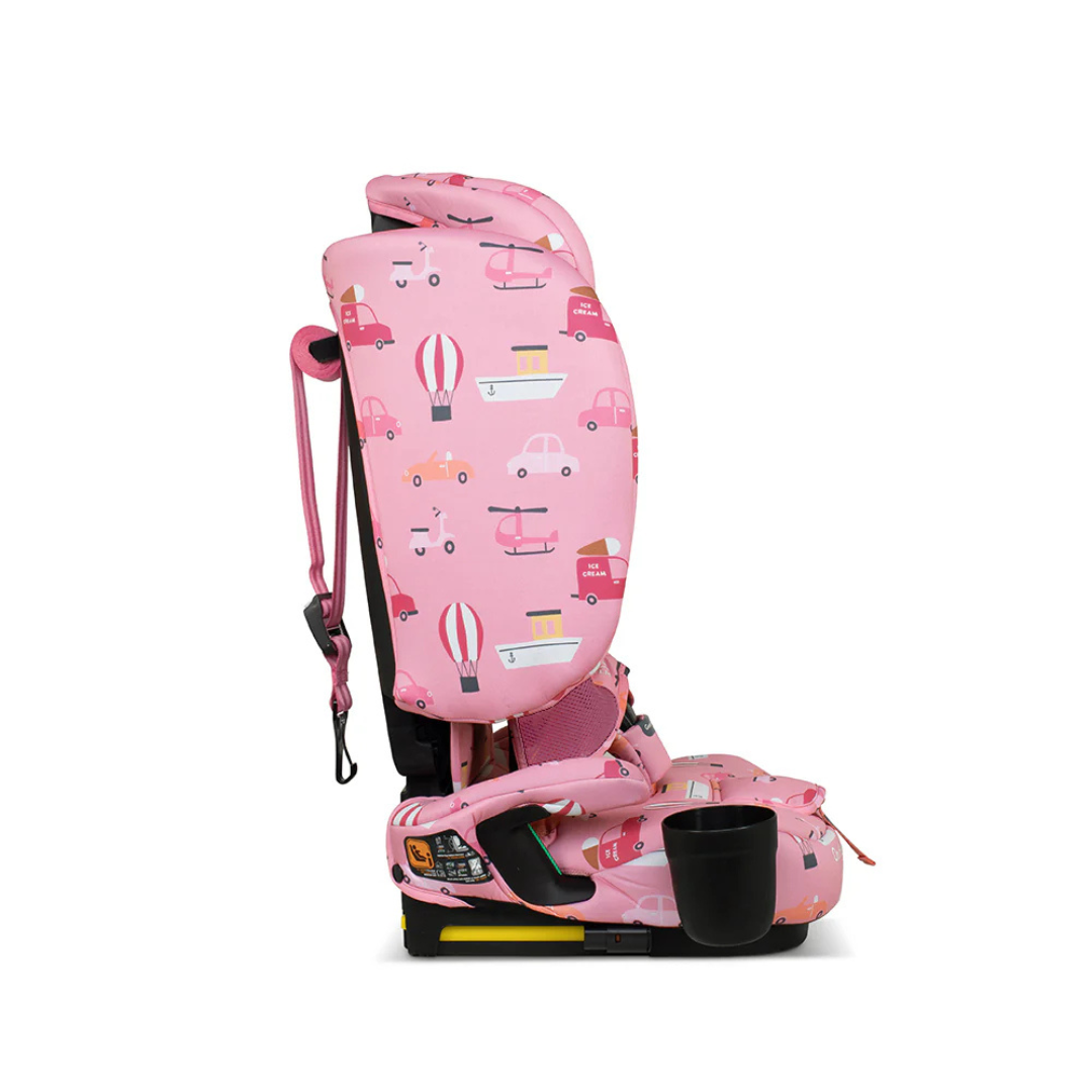 Ct5923 On The Go I Size Столче За Кола Itchy Feet Rosy Cosatto