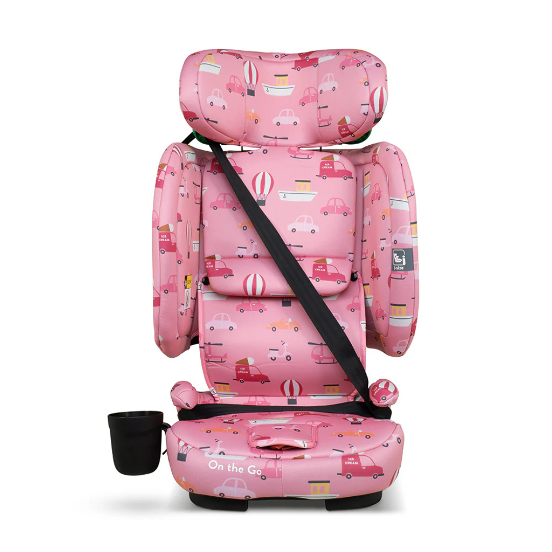 Ct5923 On The Go I Size Столче За Кола Itchy Feet Rosy Cosatto
