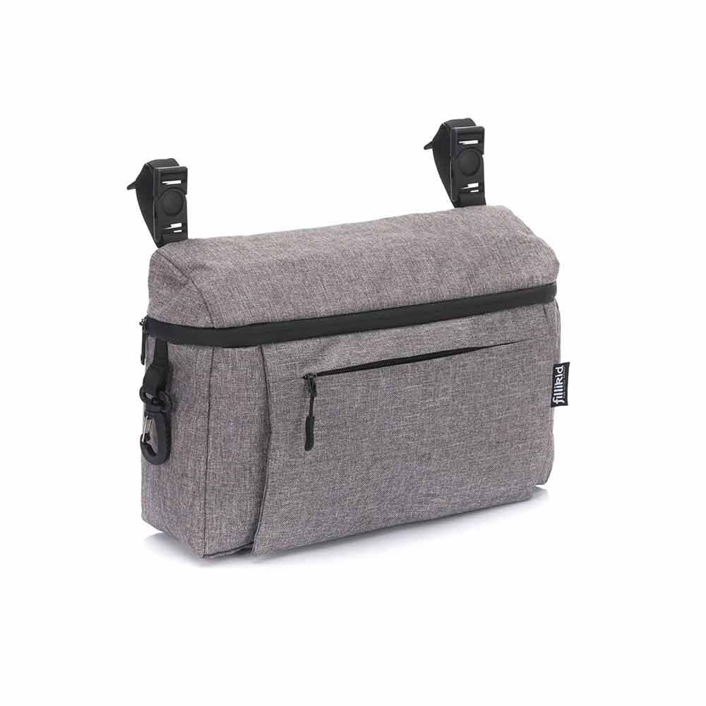 Органайзер За Бебешка Количка Fillikid Sport - Grey