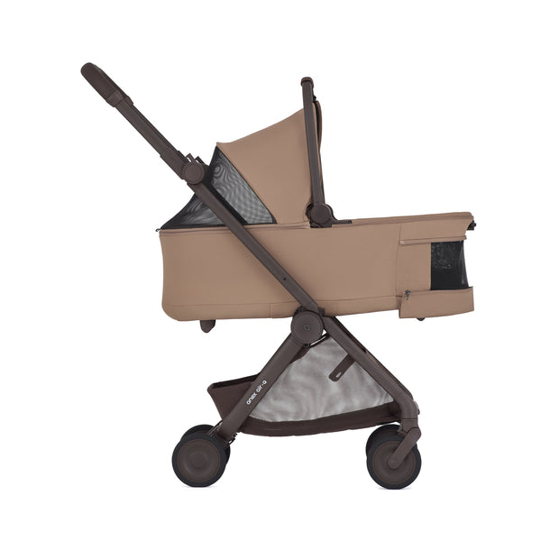 Air Q Бебешка Количка 2 В 1 Karamell Anex