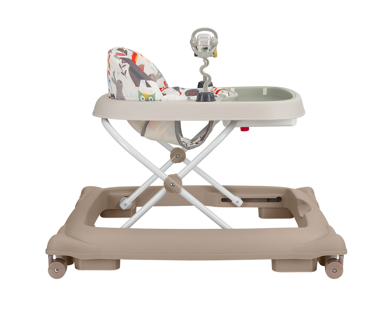 Проходилка Paleo Beige Kikkaboo