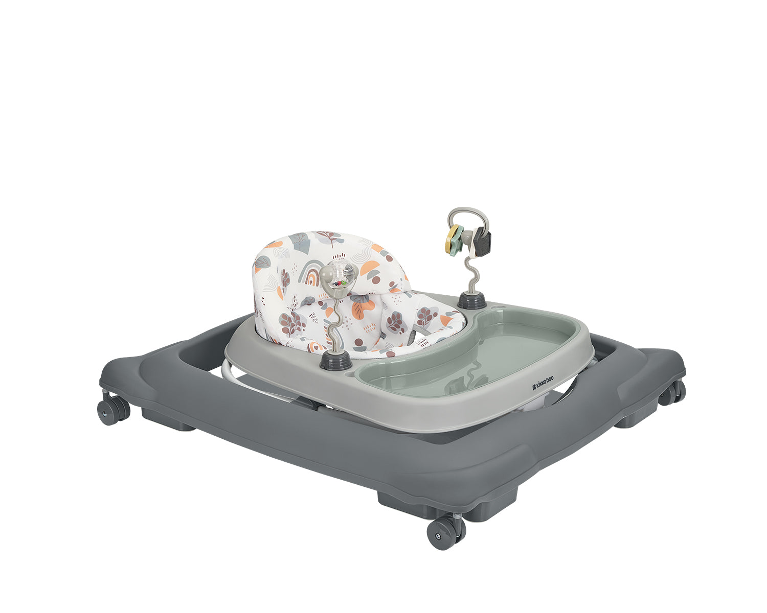 Проходилка Paleo Grey Kikkaboo