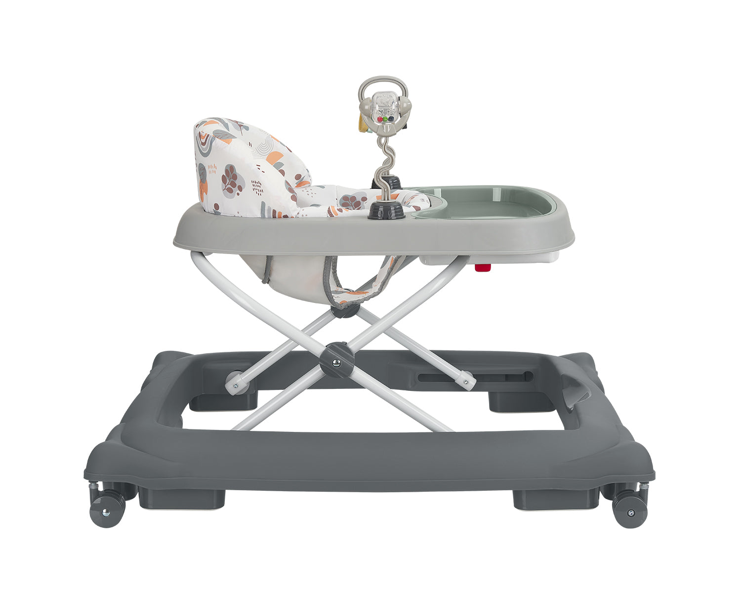 Проходилка Paleo Grey Kikkaboo