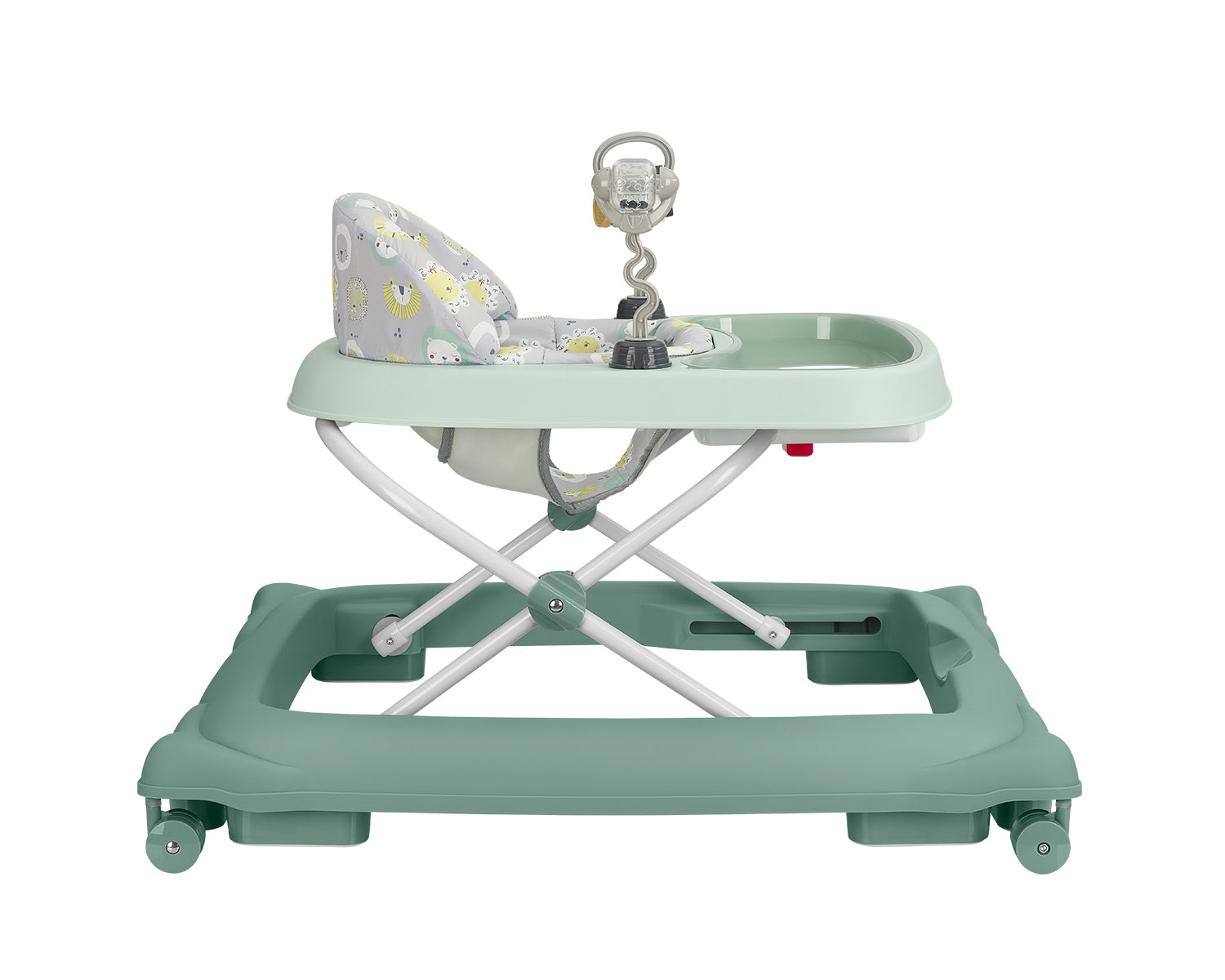 Проходилка Paleo Mint Kikkaboo