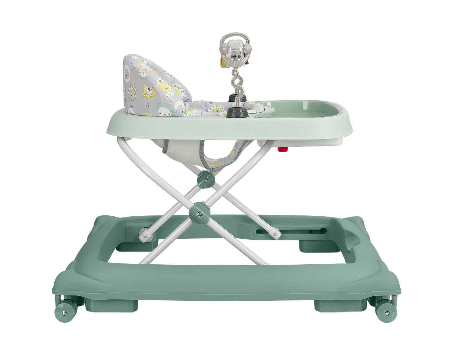 Проходилка Paleo Mint Kikkaboo