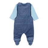 Плюшен Бебешки Комплект 2 Части, С Магаренце, 68 См. 5 6 М. Sterntaler