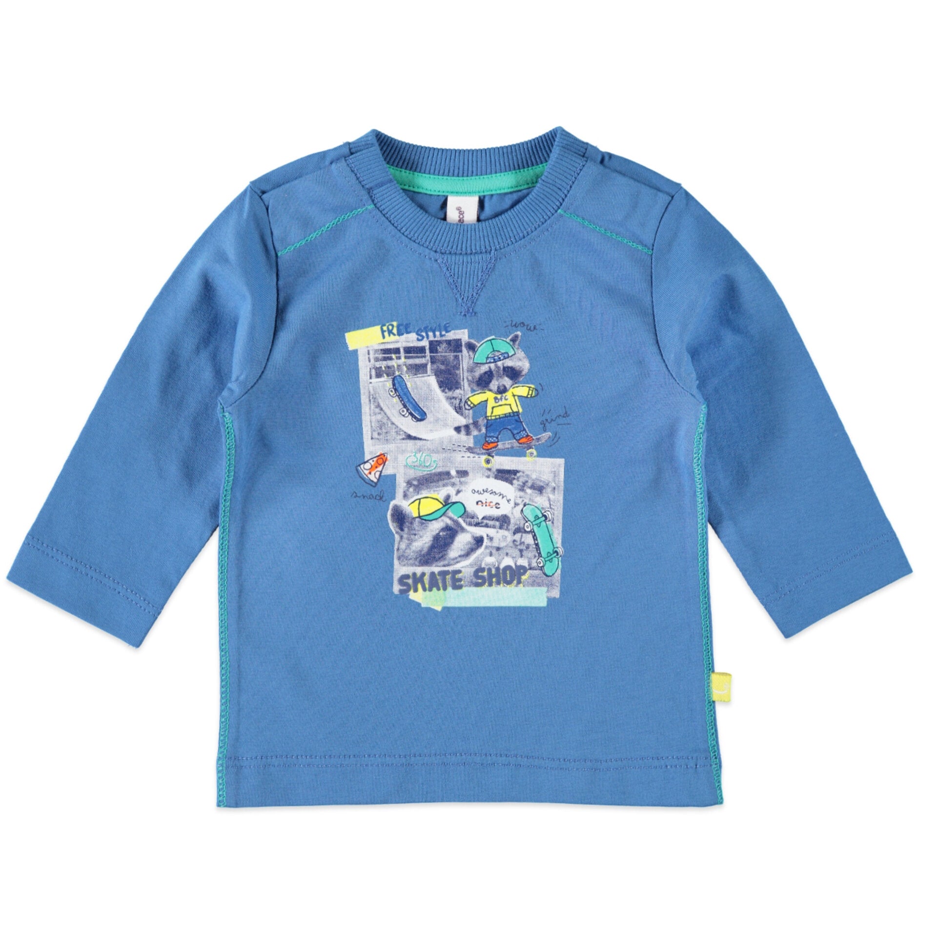 Бебешка Блуза За Момче, 68 См. 4 6 М. Babyface