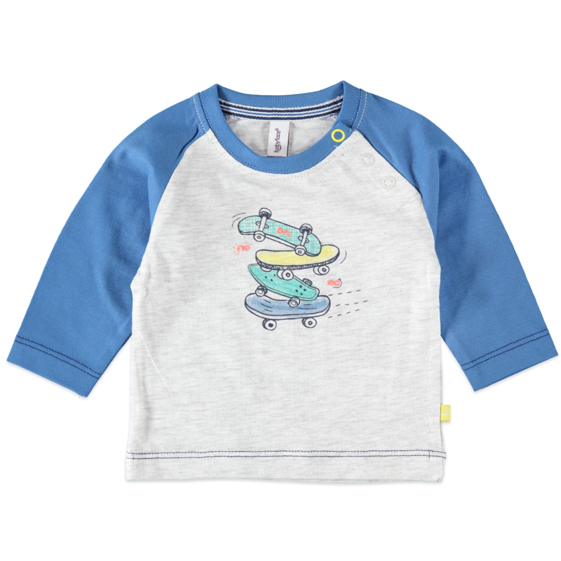 Бебешка Блуза За Момчета, 68 См. 4 6 М. Babyface