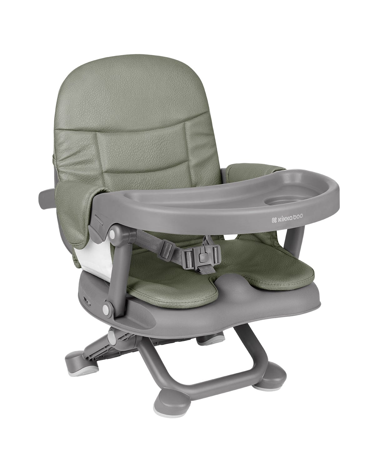 scaune de hrănire cu ridicare Pappo Army Green 2025