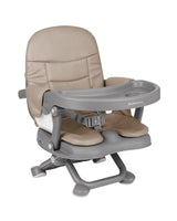 scaune de hrănire rabatabile Pappo Beige 2025