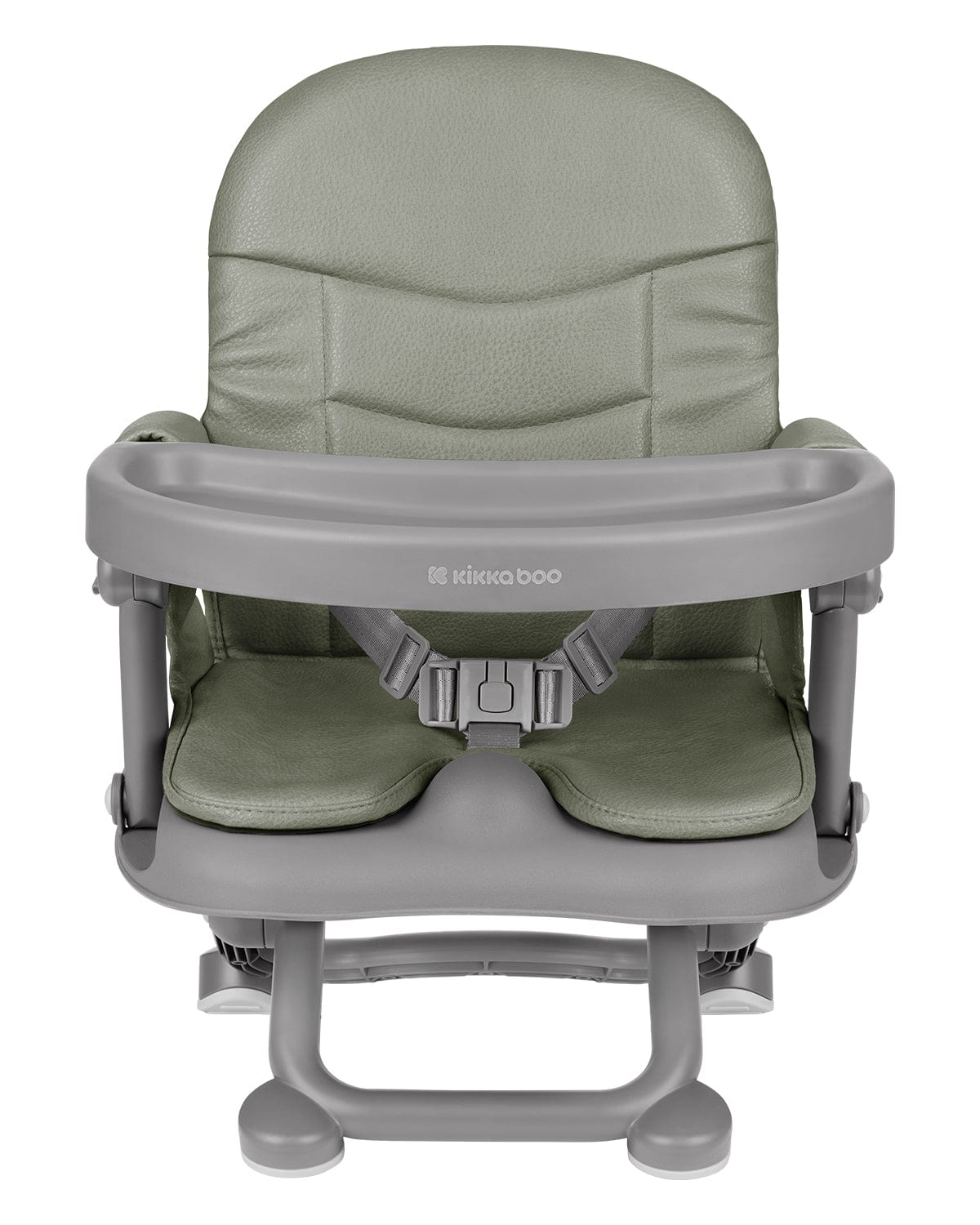 scaune de hrănire cu ridicare Pappo Army Green 2025