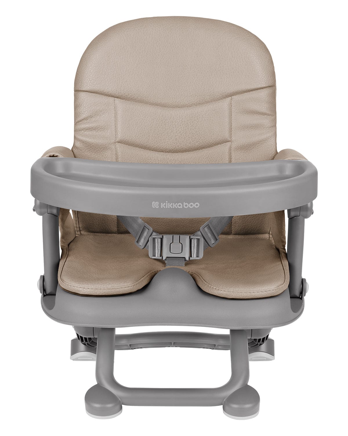 scaune de hrănire rabatabile Pappo Beige 2025