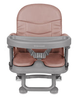 scaune de hrănire cu ridicare Pappo Pink 2025
