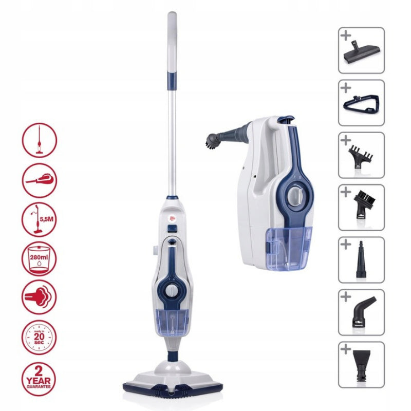 Парочистачка 2В1 Dirt Devil 1600W --- BebeMama