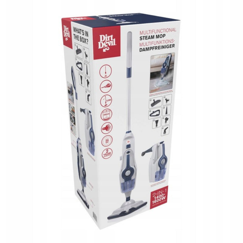 Парочистачка 2В1 Dirt Devil 1600W --- BebeMama