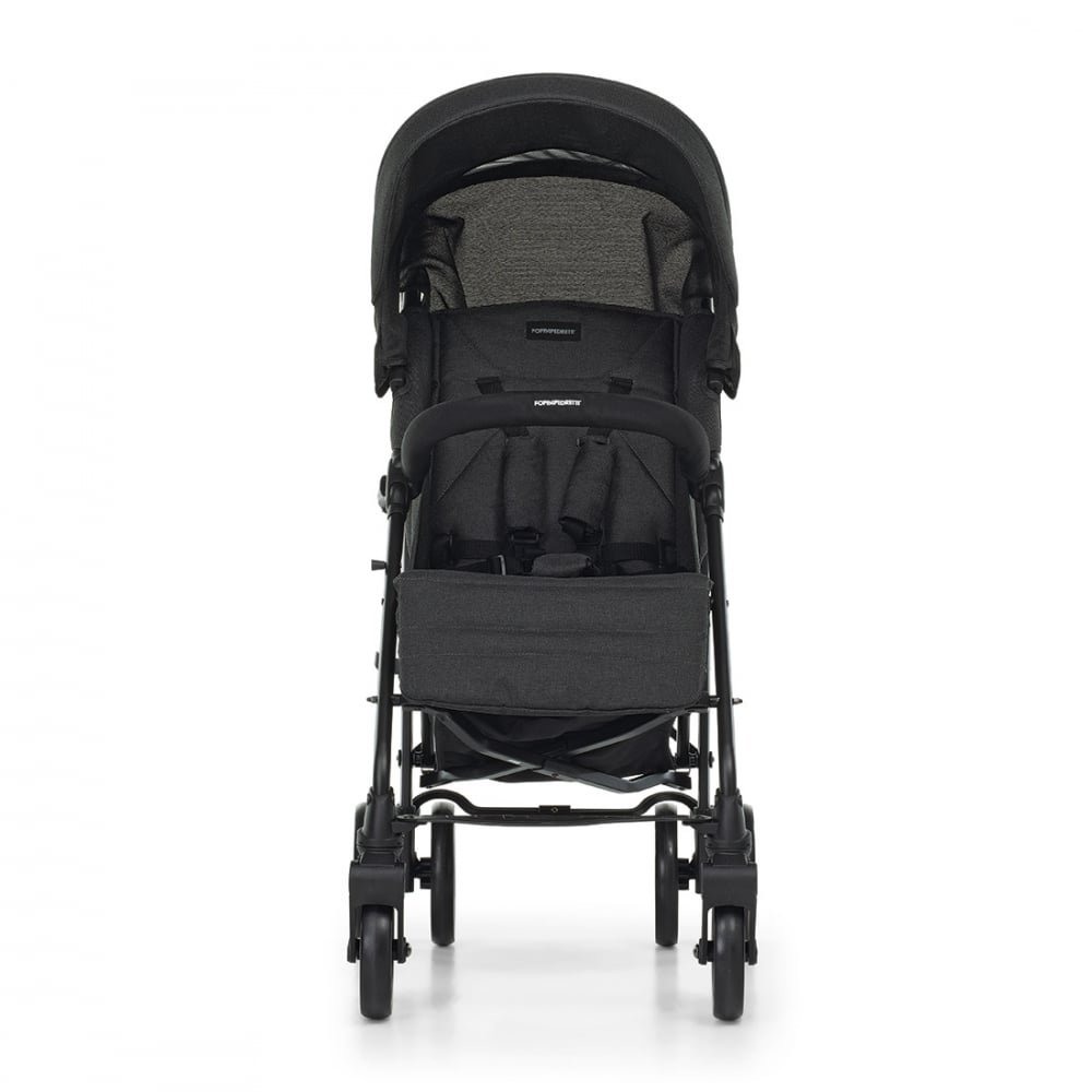 Лятна Количка Hurrà Black Melange Foppapedretti