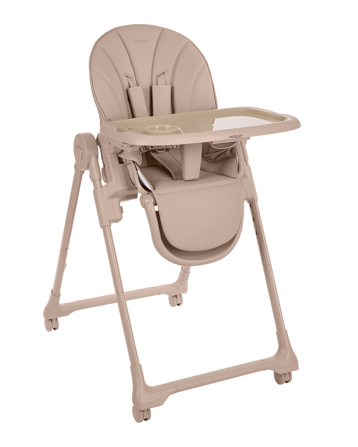 Стол За Хранене Pastello 3 Beige Kikkaboo