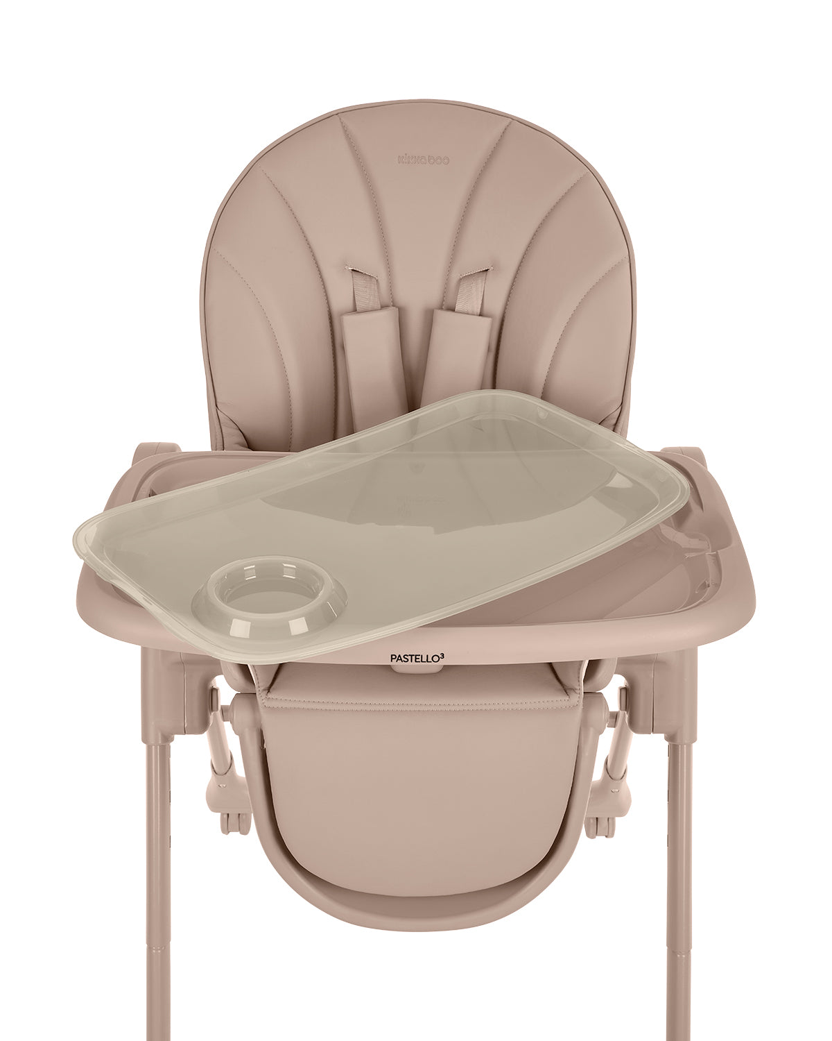 Стол За Хранене Pastello 3 Beige Kikkaboo