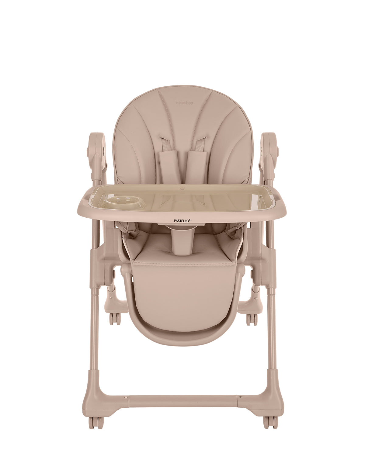 Стол За Хранене Pastello 3 Beige Kikkaboo