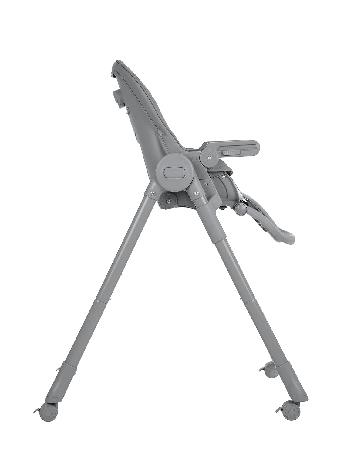 Стол За Хранене Pastello 3 Grey Kikkaboo
