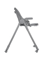 Стол За Хранене Pastello 3 Grey Kikkaboo