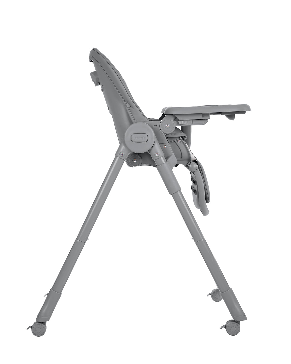 Стол За Хранене Pastello 3 Grey Kikkaboo