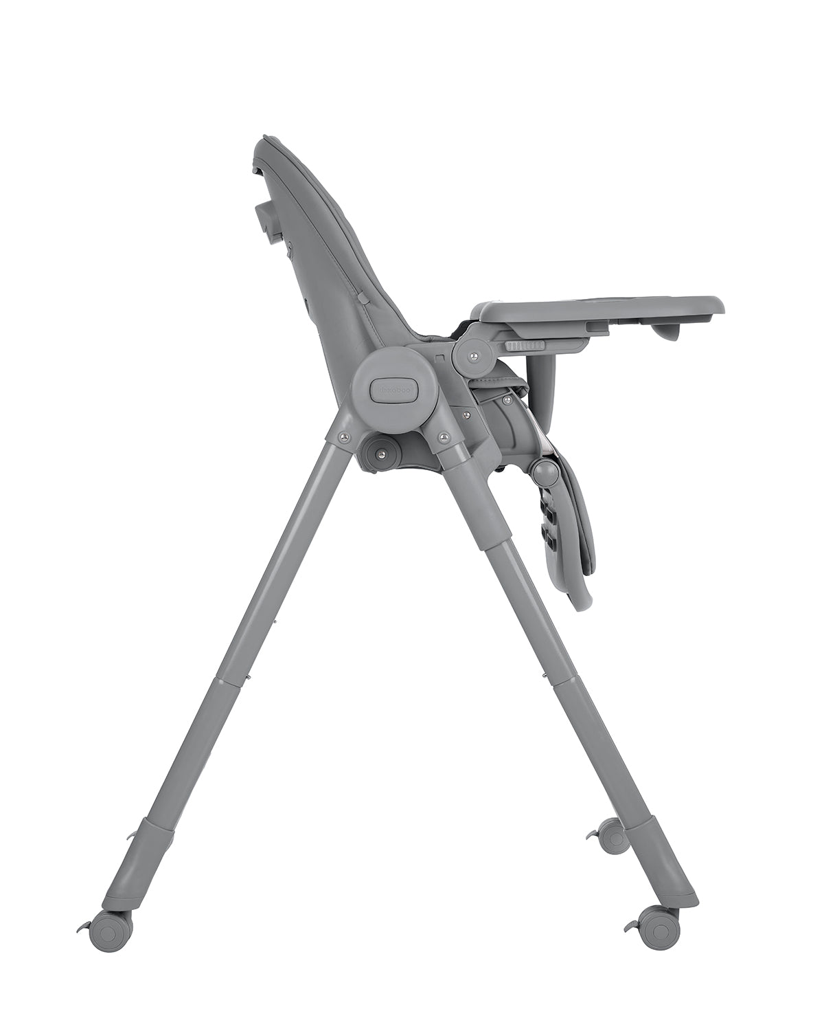 Стол За Хранене Pastello 3 Grey Kikkaboo