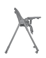 Стол За Хранене Pastello 3 Grey Kikkaboo
