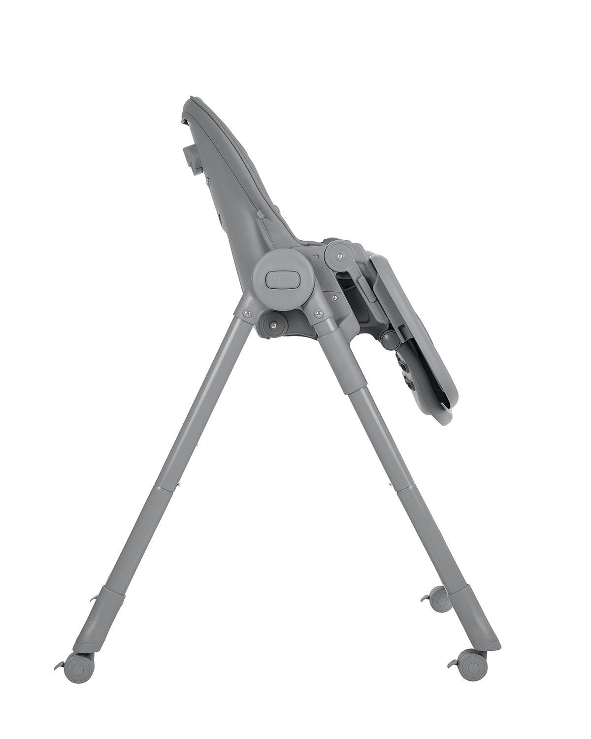 Стол За Хранене Pastello 3 Grey Kikkaboo