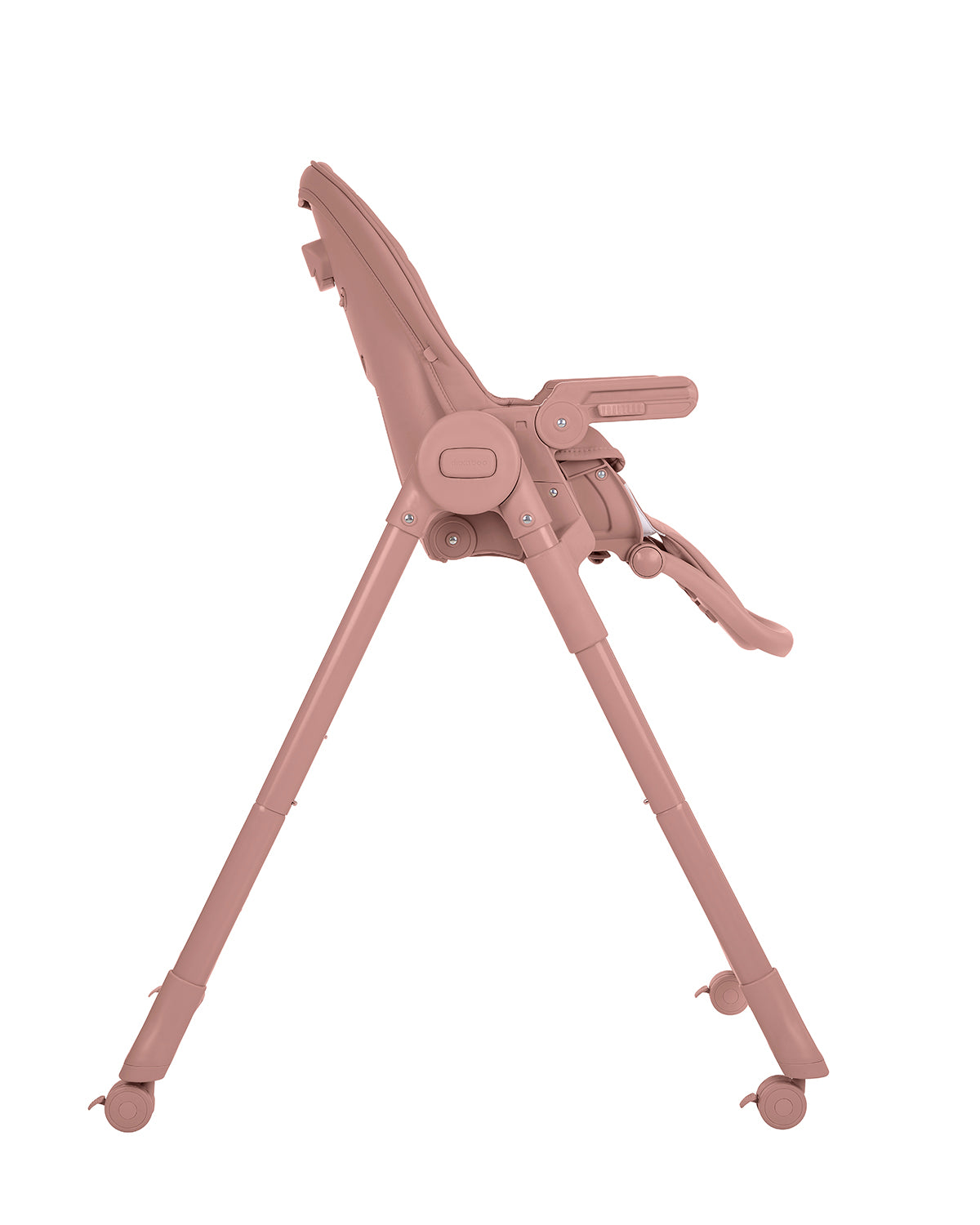 Стол За Хранене Pastello 3 Pink Kikkaboo