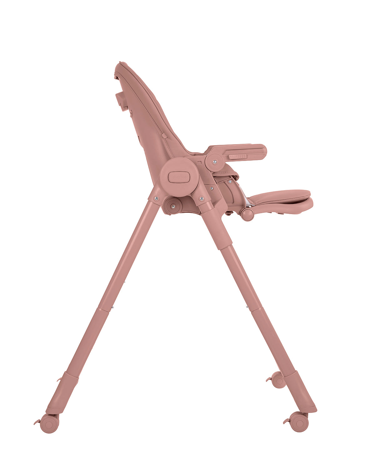 Стол За Хранене Pastello 3 Pink Kikkaboo