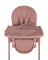 Стол За Хранене Pastello 3 Pink Kikkaboo