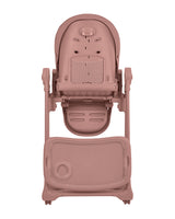 Стол За Хранене Pastello 3 Pink Kikkaboo