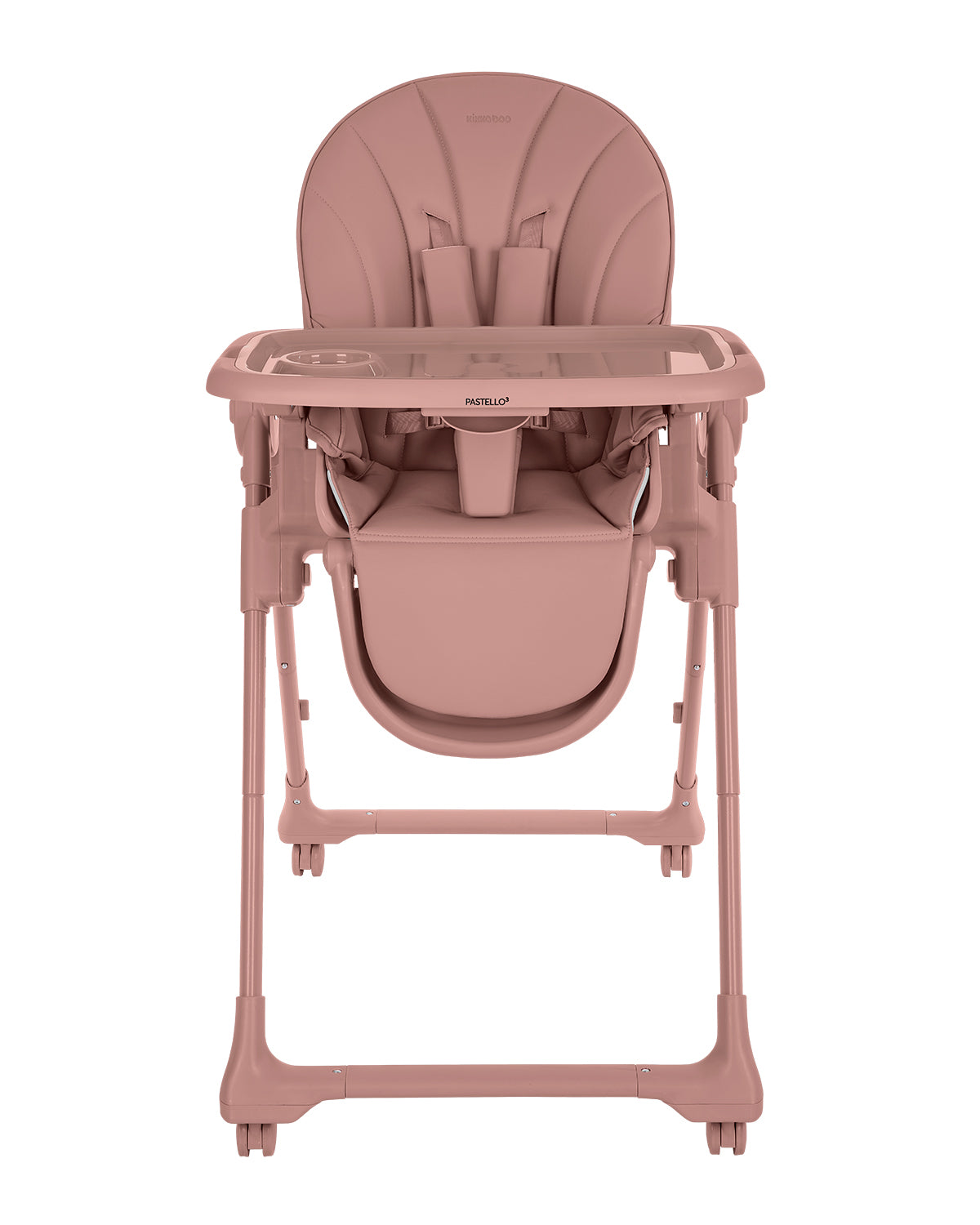 Стол За Хранене Pastello 3 Pink Kikkaboo