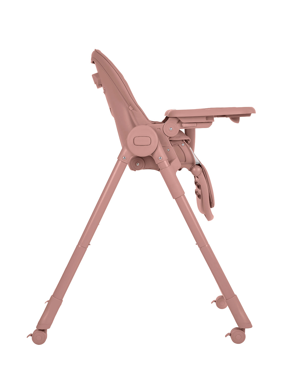 Стол За Хранене Pastello 3 Pink Kikkaboo