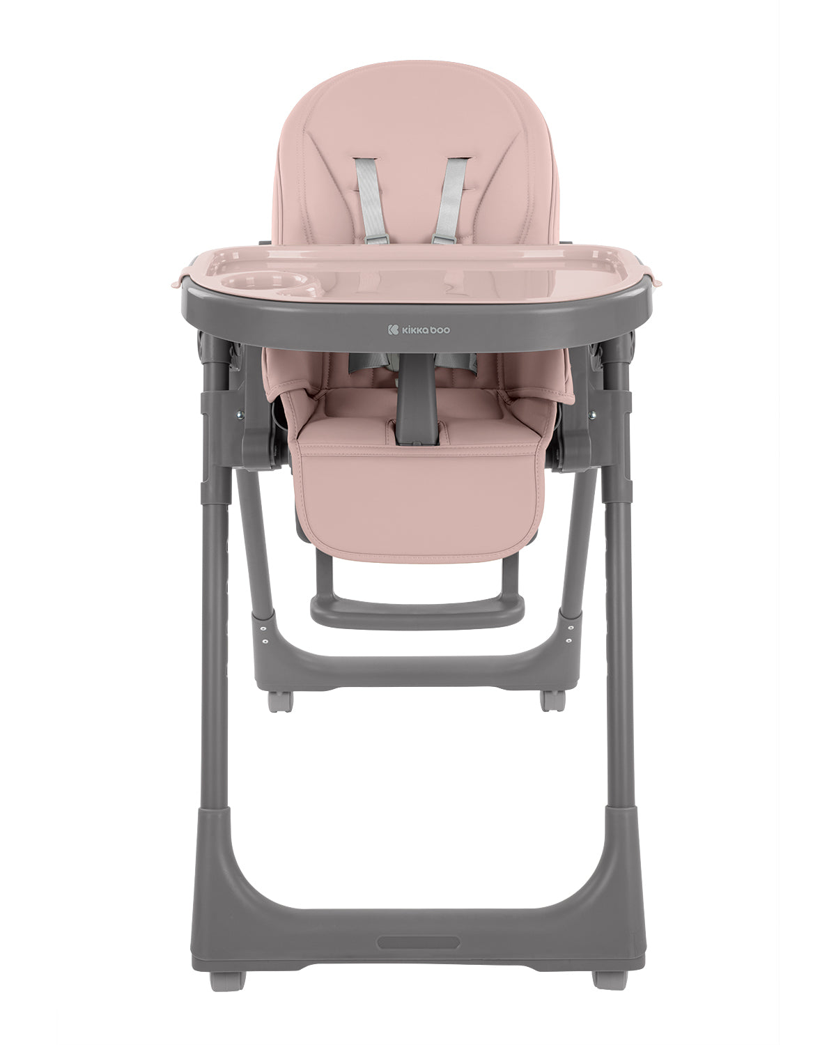 Kikkaboo Pastello 2 Pink Etetőszék