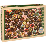 Пъзел Cobble Hill От 1000 Части - Шокохолизъм - Пъзели - Cobble Hill - BebeMama