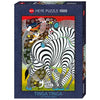Пъзел Heye От 1000 Части - Зебра Тинга Тинга - Пъзели - Heye - BebeMama