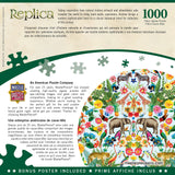 Пъзел Master Pieces От 1000 Части - Сафари --- BebeMama