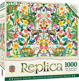 Пъзел Master Pieces От 1000 Части - Сафари - Пъзели - Masterpieces - BebeMama