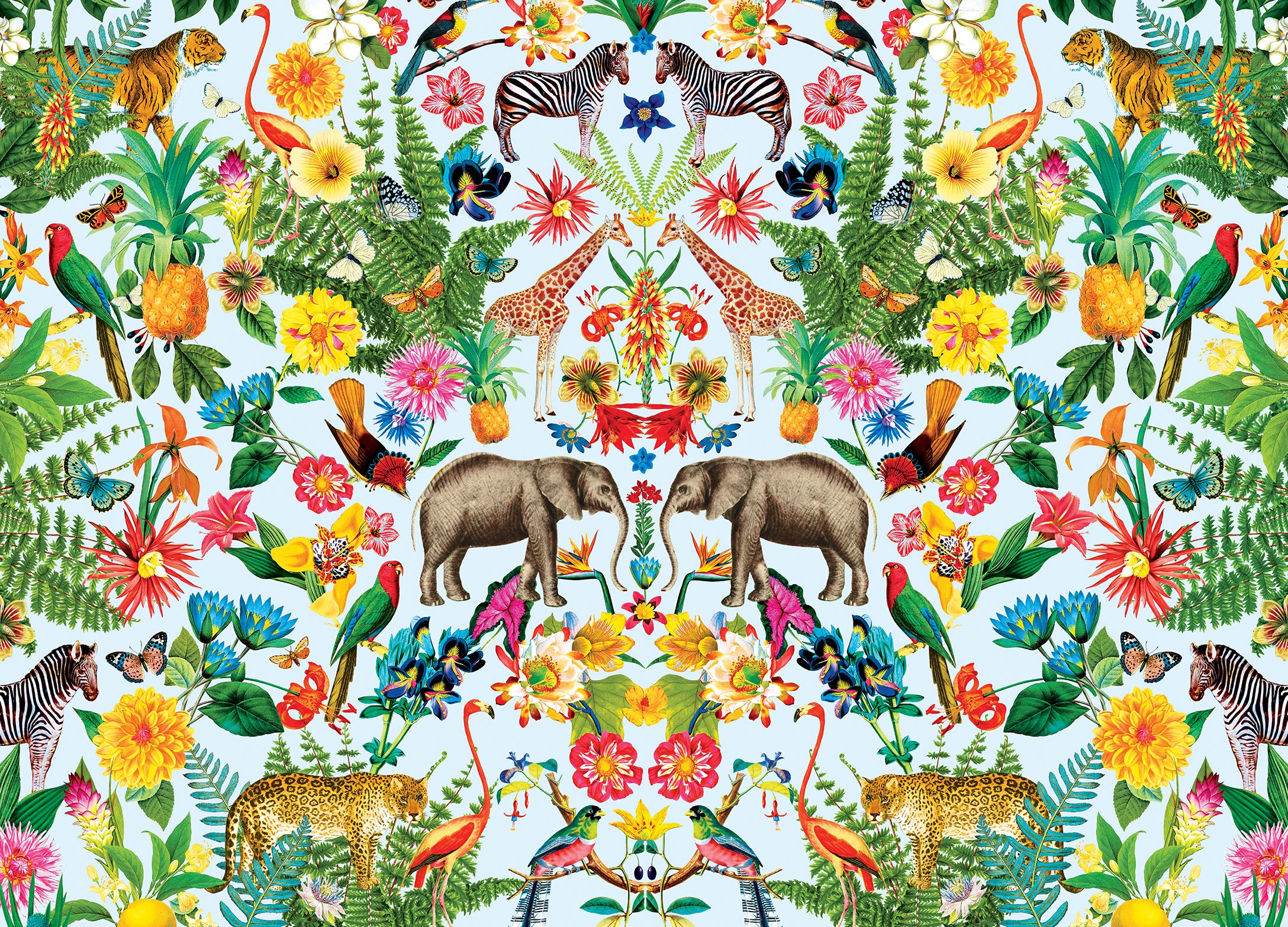 Пъзел Master Pieces От 1000 Части - Сафари --- BebeMama