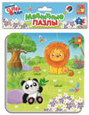 Мек Магнитен ПъзелЗоопарк22X17X0,5