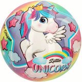 Топка Малкия Еднорог 14 См