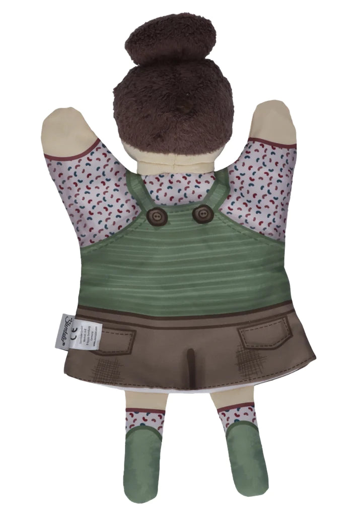 Петрушка Кукла За Куклен Театър Luzy, Sterntaler