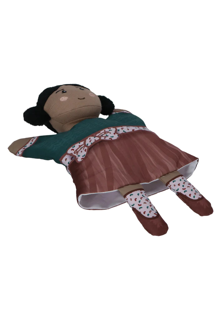 Петрушка Кукла За Куклен Театър Bea, Sterntaler