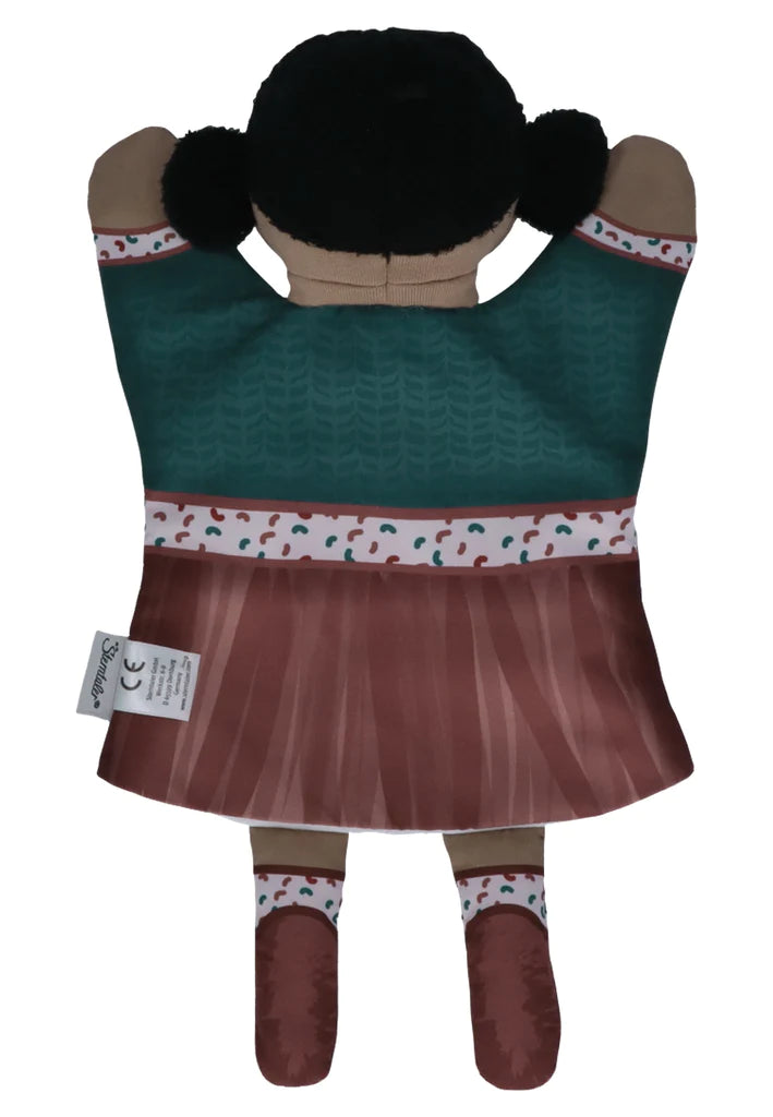 Петрушка Кукла За Куклен Театър Bea, Sterntaler