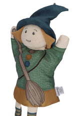 Петрушка Кукла За Куклен Театър Вещица, Sterntaler
